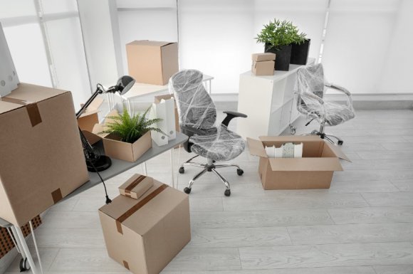 Comment organiser le déménagement d'une entreprise ?