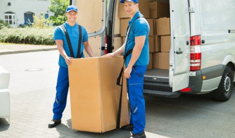 Est-ce que les déménageurs fournissent les cartons ?